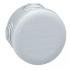  Bote de drivation ronde Plex 
