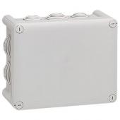  Bote de drivation rectangula 