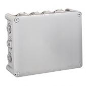  Bote de drivation rectangula 