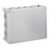  Bote de drivation rectangula 
