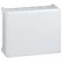  Bote de drivation rectangula 