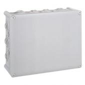  Bote de drivation rectangula 