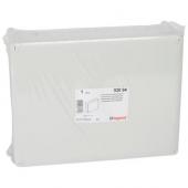  Bote de drivation rectangula 