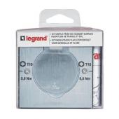  Prise de sol inox tanche IP44 