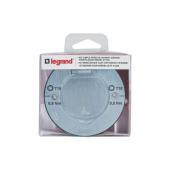  Kit prise de sol ronde inox �t 