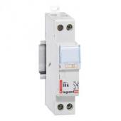  Porte-fusibles 1P+N - 10A - 1 