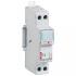  Porte-fusibles 1P+N - 16A - 1 