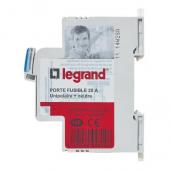  Porte-fusibles 1P+N - 20A - 1 