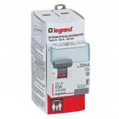  Interrupteur diffrentiel DX- 