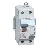  Interrupteur diffrentiel DX- 