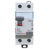  Interrupteur diffrentiel DX- 