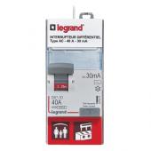  Interrupteur diffrentiel DX- 
