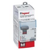  Interrupteur diffrentiel DX- 