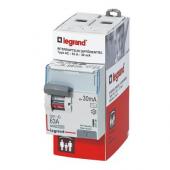  Interrupteur diffrentiel DX- 