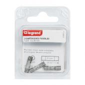  Cartouches fusibles pour appar 