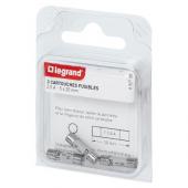  Cartouches fusibles pour appar 