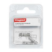  Cartouches fusibles pour appar 