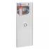  Porte pour coffret 4 ranges 1 