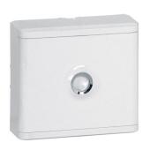  Porte pour platine disjoncteur 