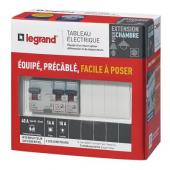  Tableau lectrique quip - sp 