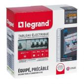  Tableau lectrique quip - sp 