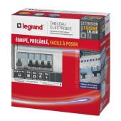  Tableau lectrique quip - sp 
