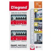  Tableau lectrique quip Evol 