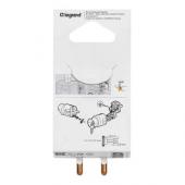  Fiche mle avec terre plastiqu 