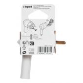 Fiche mle avec terre plastiqu 