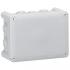  Bote de drivation rectangula 