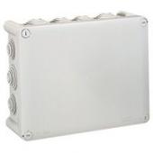  Bote de drivation rectangula 
