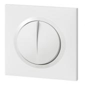  Double interrupteur ou va-et-v 