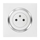  Prise 2P+T Surface dooxie 16A 