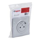  Prise de courant Surface 2P+T 