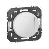  Poussoir simple avec voyant lu 