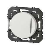  Poussoir simple avec voyant lu 