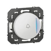  Poussoir avec voyant lumineux 