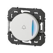  Poussoir avec voyant lumineux 