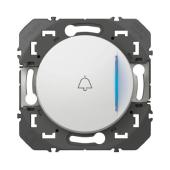  Poussoir avec voyant lumineux 