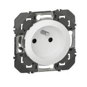  Prise de courant 2P+T � puits 