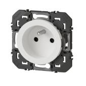  Prise de courant 2P+T � puits 