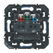  Prise de courant 2P+T � puits 