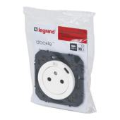  Prise de courant Surface 2P+T 