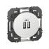  Prise double USB dooxie Type-A 