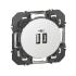  Prise double USB dooxie Type-A 