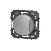  Poussoir simple avec voyant lu 