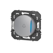  Poussoir avec voyant lumineux 