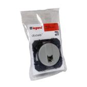  Prise blind�e RJ45 cat6 STP do 