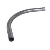  Cintre acier zingu O40mm avec 