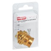  Douille pour ampoule B22 avec 
